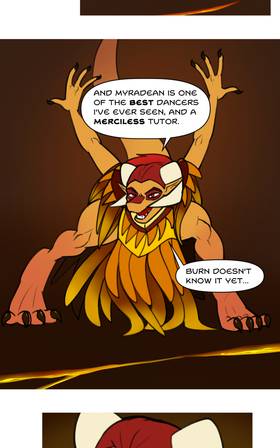 Read The Dragoness Says Sit!  116 Page 4 in English
