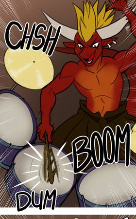 Read The Dragoness Says Sit!  116 Page 7 in English