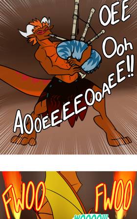 Read The Dragoness Says Sit!  116 Page 8 in English
