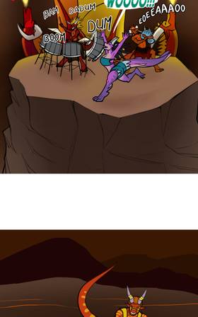 Read The Dragoness Says Sit!  116 Page 9 in English