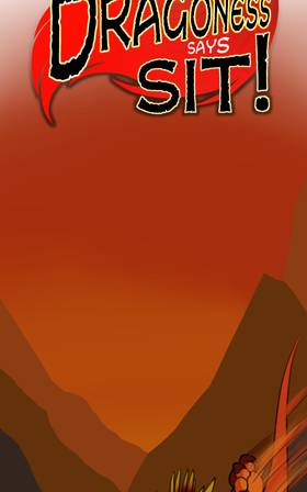 Read The Dragoness Says Sit!  117 Page 3 in English