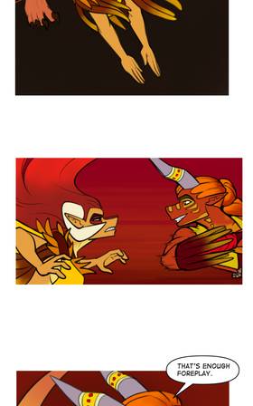 Read The Dragoness Says Sit!  117 Page 7 in English
