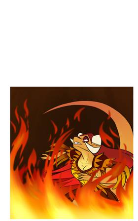 Read The Dragoness Says Sit!  118 Page 3 in English