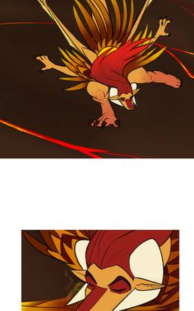 Read The Dragoness Says Sit!  118 Page 9 in English