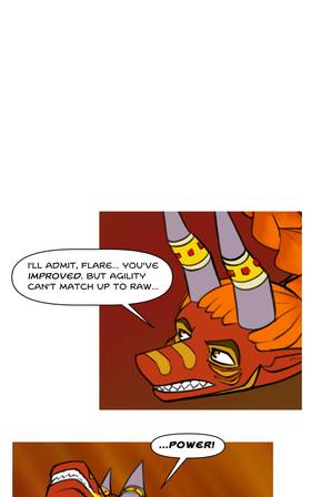 Read The Dragoness Says Sit!  119 Page 6 in English