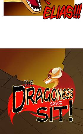 Read The Dragoness Says Sit!  120 Page 2 in English
