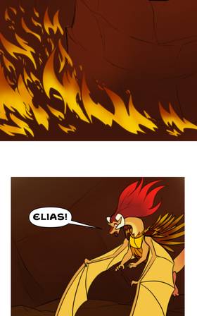Read The Dragoness Says Sit!  120 Page 5 in English