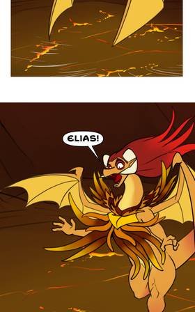 Read The Dragoness Says Sit!  120 Page 6 in English