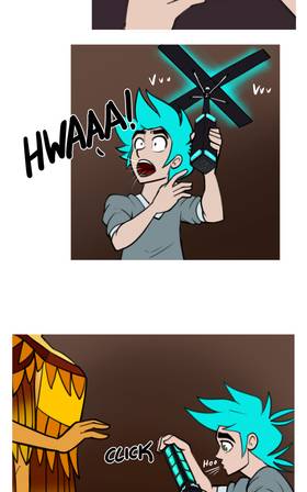 Read The Dragoness Says Sit!  120 Page 9 in English