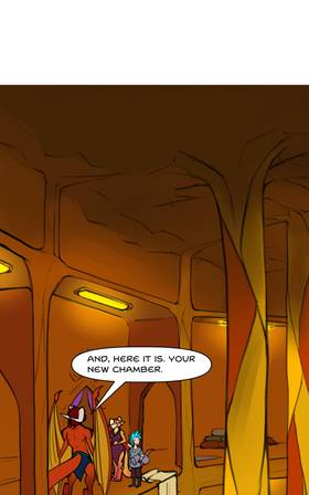 Read The Dragoness Says Sit!  121 Page 2 in English