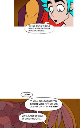 Read The Dragoness Says Sit!  121 Page 6 in English