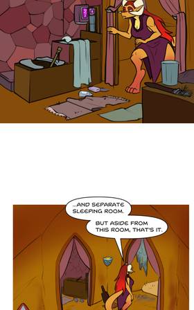 Read The Dragoness Says Sit!  121 Page 7 in English