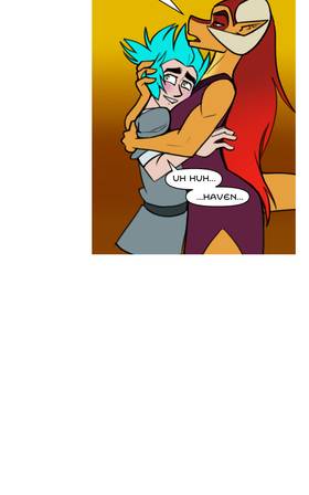 Read The Dragoness Says Sit!  121 Page 10 in English