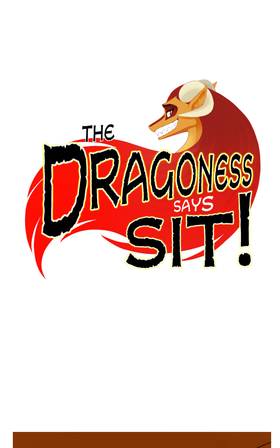 Read The Dragoness Says Sit!  122 Page 1 in English