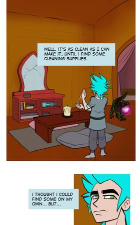 Read The Dragoness Says Sit!  122 Page 2 in English