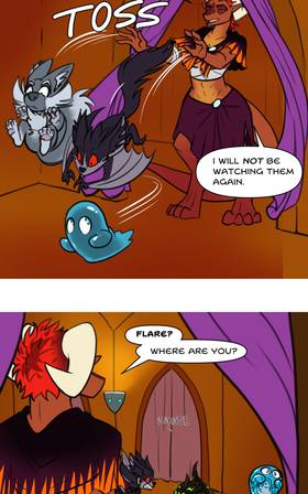 Read The Dragoness Says Sit!  122 Page 7 in English