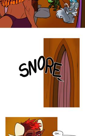 Read The Dragoness Says Sit!  122 Page 8 in English