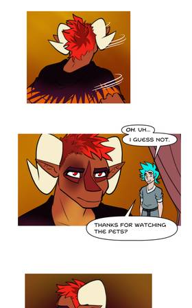 Read The Dragoness Says Sit!  122 Page 10 in English