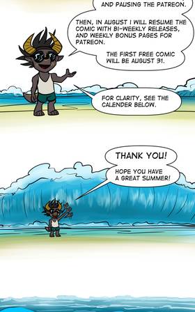 Read The Dragoness Says Sit!  123 Page 3 in English