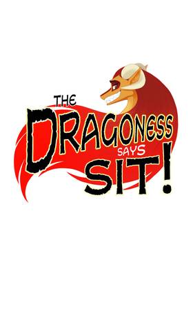 Read The Dragoness Says Sit!  124 Page 1 in English