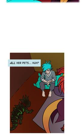 Read The Dragoness Says Sit!  124 Page 5 in English