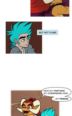 Read The Dragoness Says Sit!  124 Page 9 in English