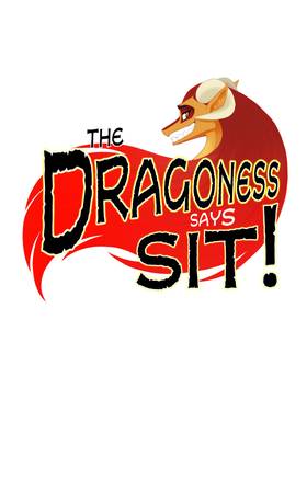 Read The Dragoness Says Sit!  125 Page 1 in English