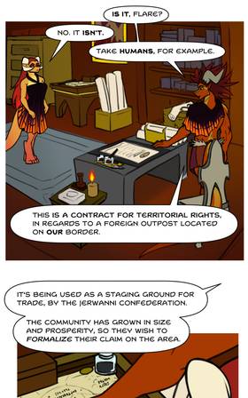 Read The Dragoness Says Sit!  125 Page 6 in English