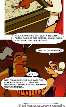 Read The Dragoness Says Sit!  125 Page 7 in English