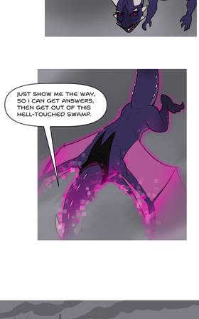 Read The Dragoness Says Sit!  127 Page 3 in English
