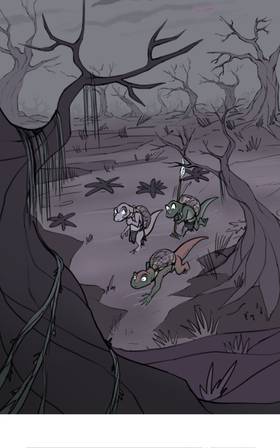 Read The Dragoness Says Sit!  127 Page 4 in English