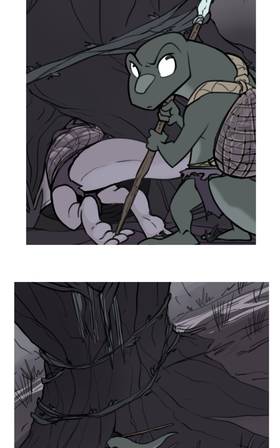 Read The Dragoness Says Sit!  127 Page 5 in English