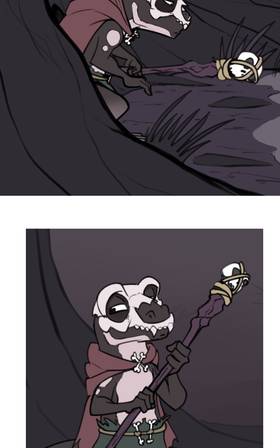 Read The Dragoness Says Sit!  128 Page 7 in English