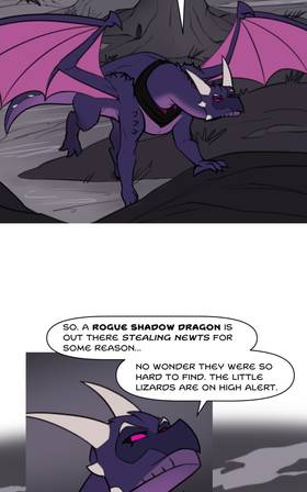 Read The Dragoness Says Sit!  129 Page 9 in English