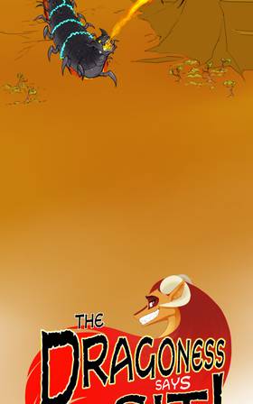 Read The Dragoness Says Sit!  130 Page 2 in English