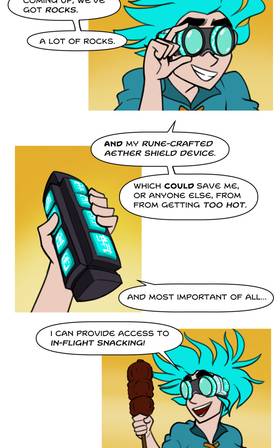 Read The Dragoness Says Sit!  130 Page 7 in English