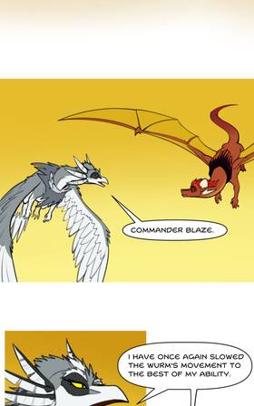 Read The Dragoness Says Sit!  131 Page 3 in English