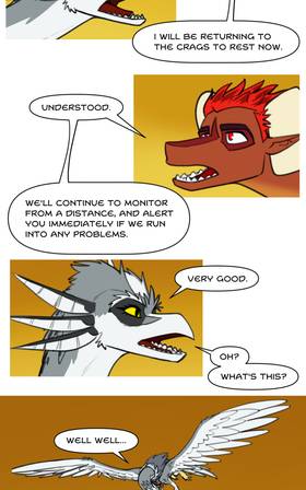 Read The Dragoness Says Sit!  131 Page 4 in English