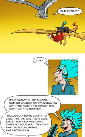 Read The Dragoness Says Sit!  131 Page 7 in English
