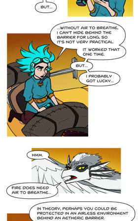 Read The Dragoness Says Sit!  131 Page 8 in English