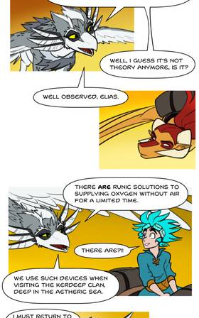 Read The Dragoness Says Sit!  131 Page 9 in English