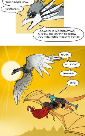 Read The Dragoness Says Sit!  131 Page 10 in English