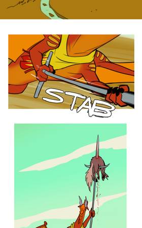 Read The Dragoness Says Sit!  132 Page 4 in English