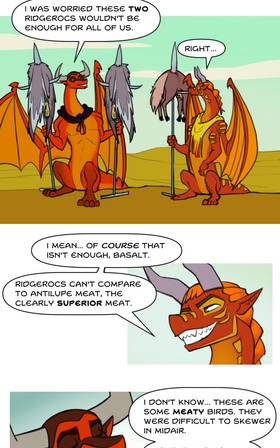 Read The Dragoness Says Sit!  132 Page 9 in English