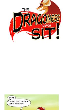 Read The Dragoness Says Sit!  134 Page 2 in English