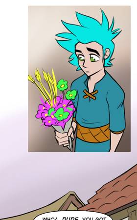 Read The Dragoness Says Sit!  3 Page 8 in English