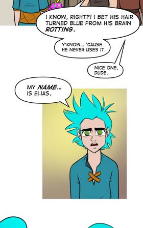 Read The Dragoness Says Sit!  3 Page 10 in English