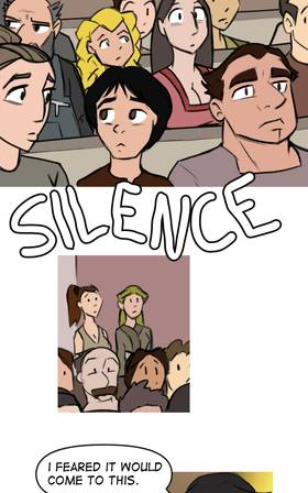Read The Dragoness Says Sit!  4 Page 7 in English