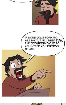 Read The Dragoness Says Sit!  4 Page 8 in English