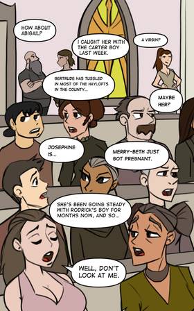 Read The Dragoness Says Sit!  4 Page 9 in English
